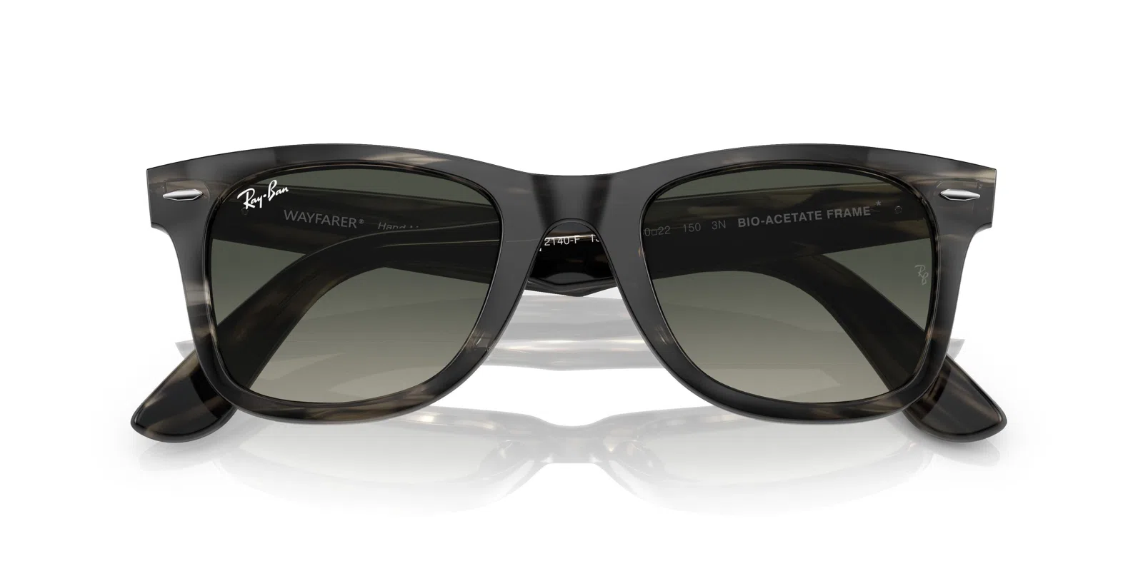 Ray-Ban Wayfarer 2140F Sunglasses - view 221